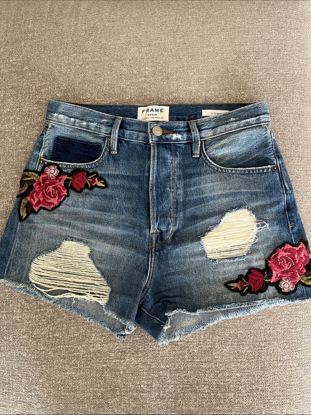 Frame Shorts